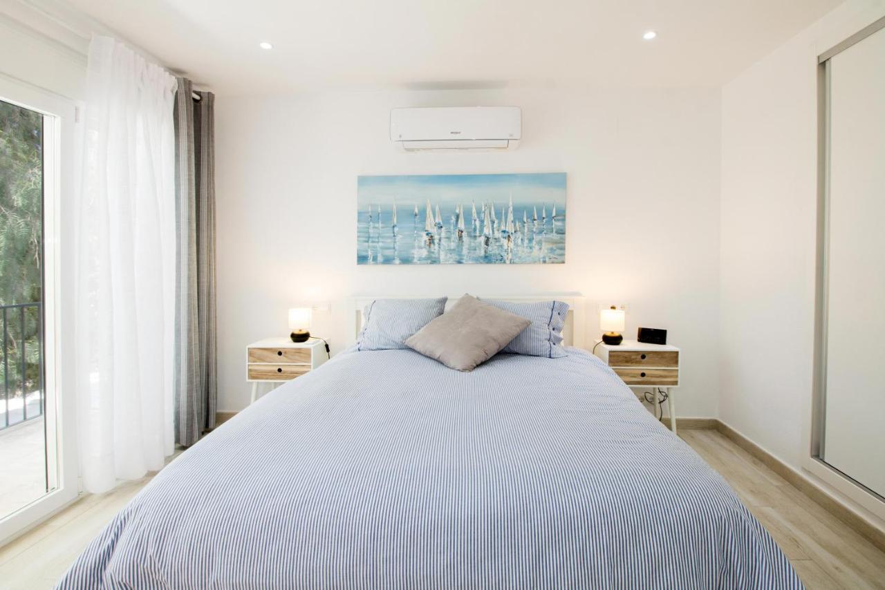 Perfectly Located Beachside Apartment In Elviria ماربيا المظهر الخارجي الصورة