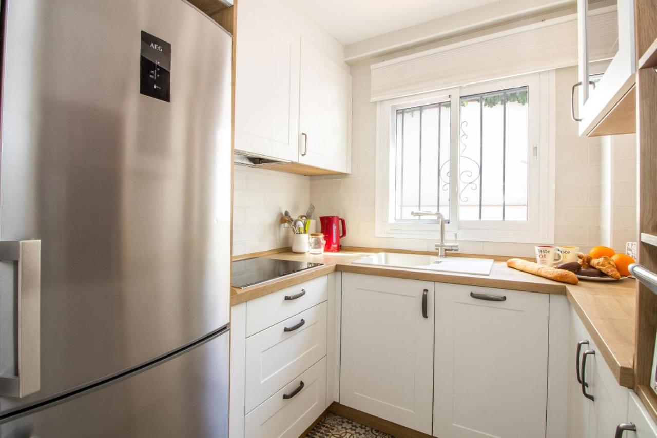 Perfectly Located Beachside Apartment In Elviria ماربيا المظهر الخارجي الصورة