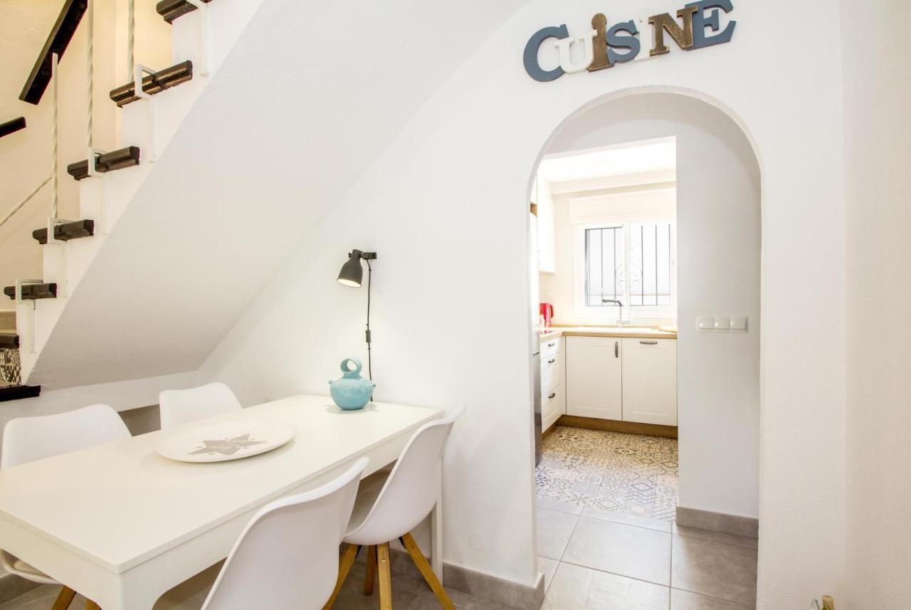 Perfectly Located Beachside Apartment In Elviria ماربيا المظهر الخارجي الصورة