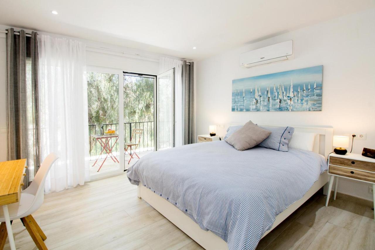 Perfectly Located Beachside Apartment In Elviria ماربيا المظهر الخارجي الصورة